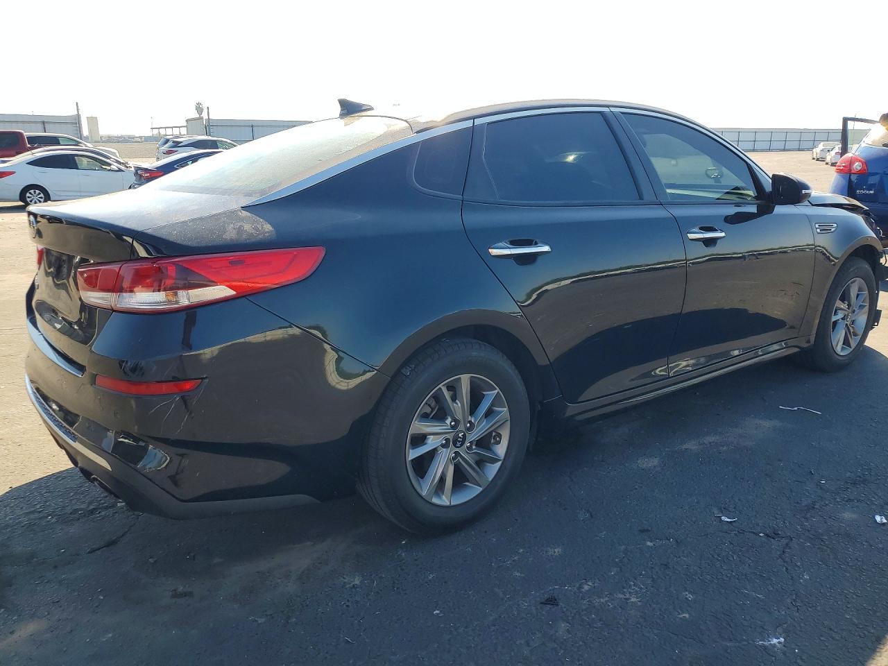 2019 KIA OPTIMA