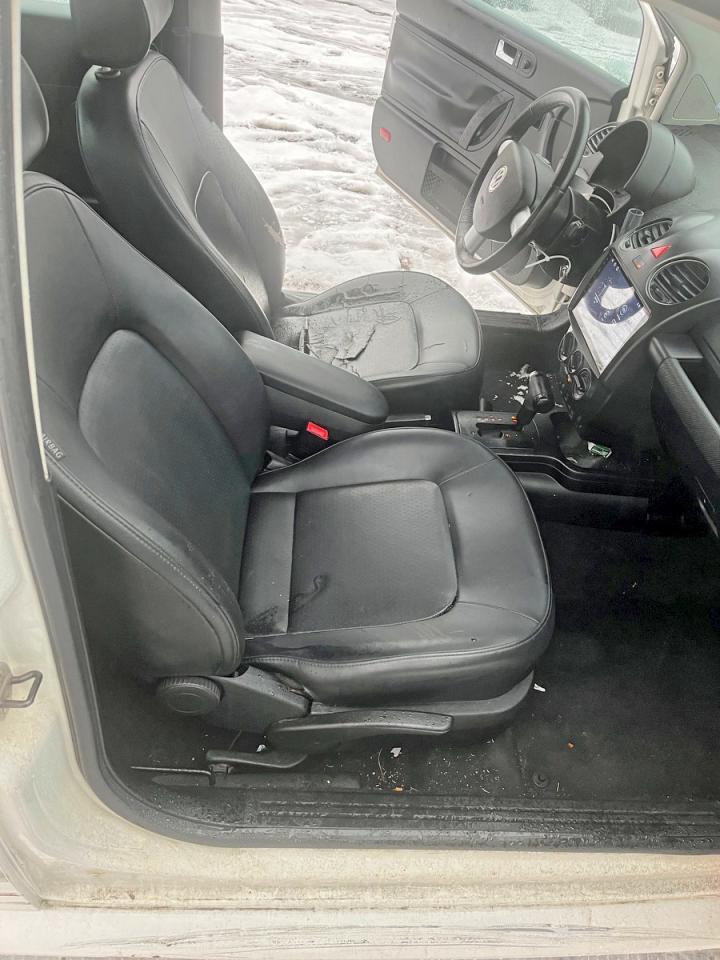 2010 VOLKSWAGEN Beetle