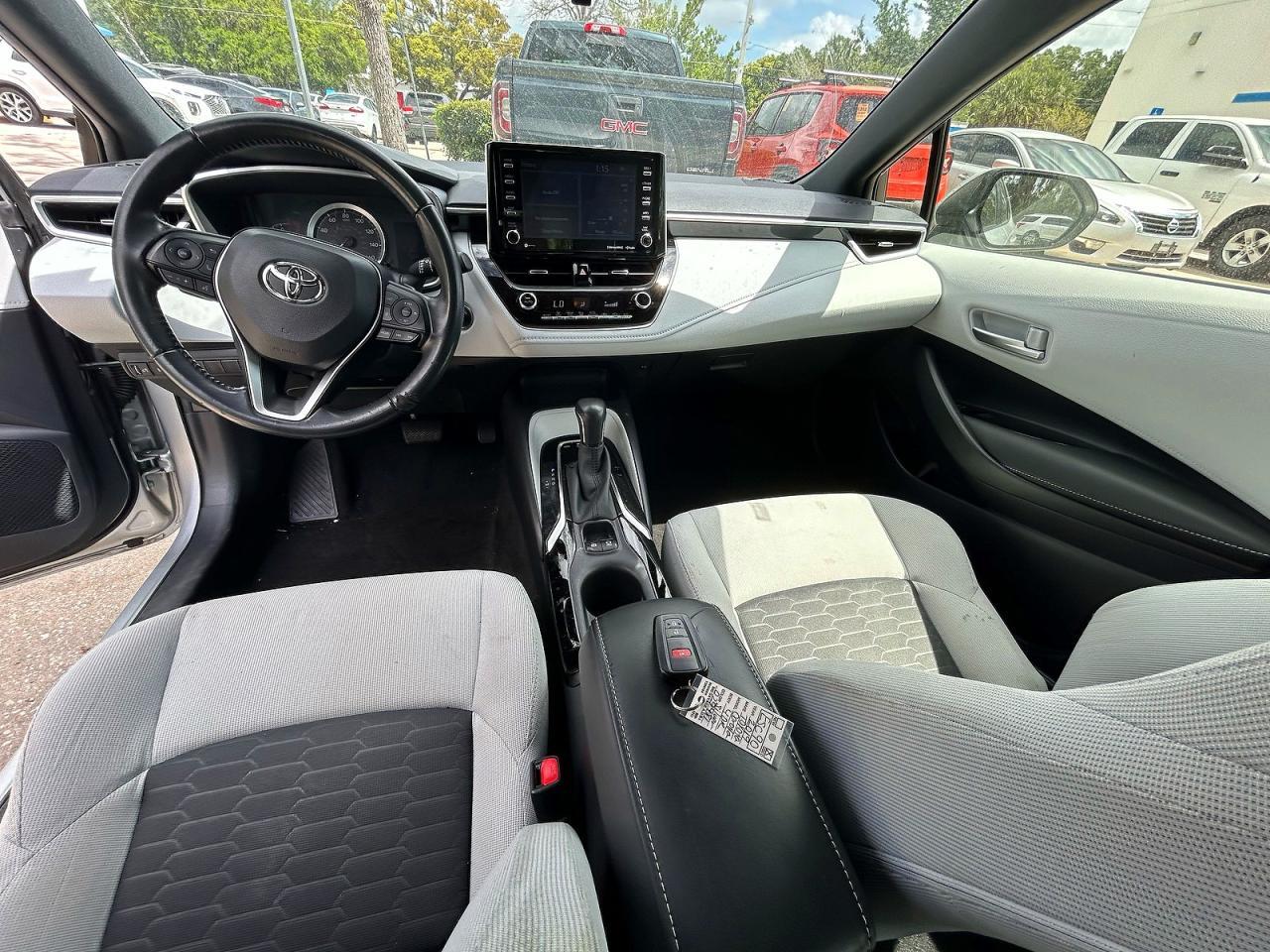 2019 TOYOTA COROLLA