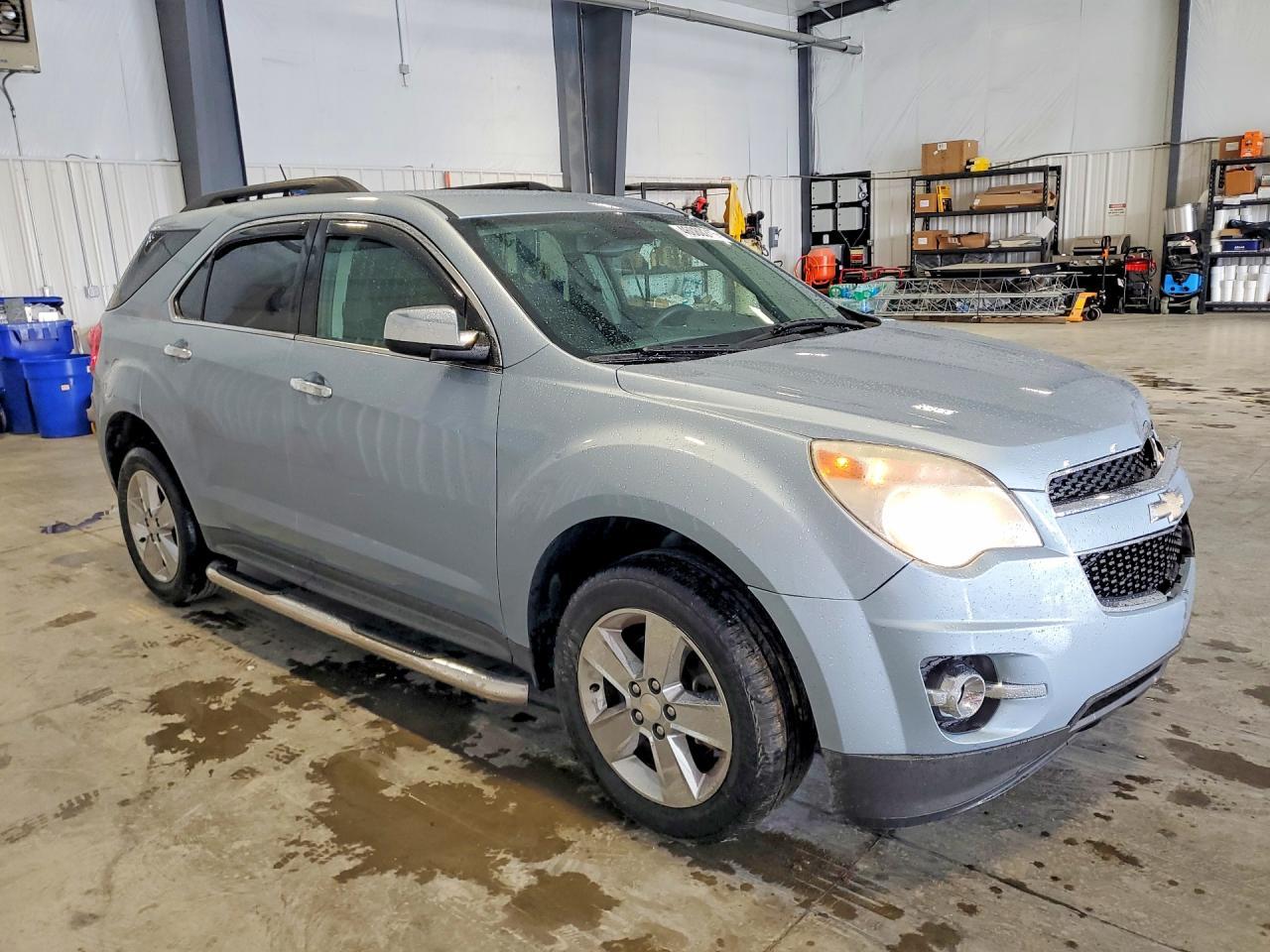 2014 CHEVROLET EQUINOX