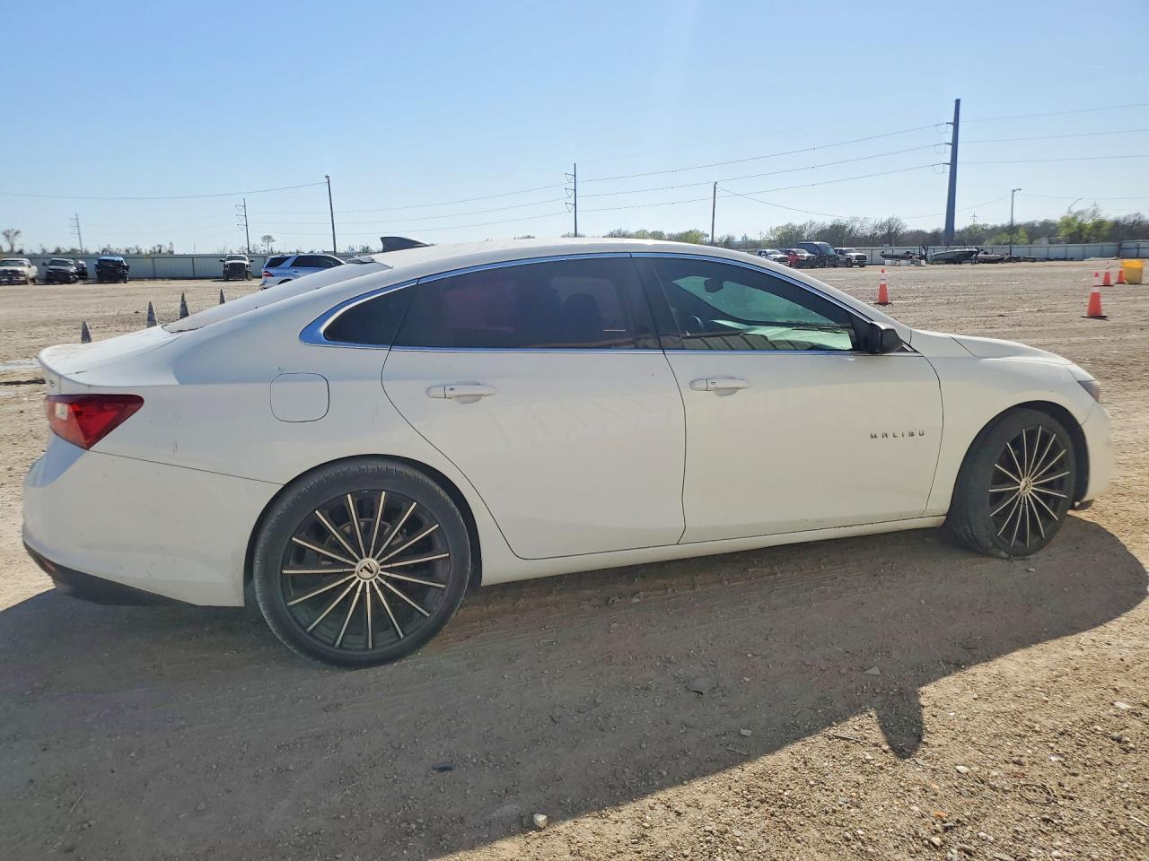 2016 CHEVROLET MALIBU
