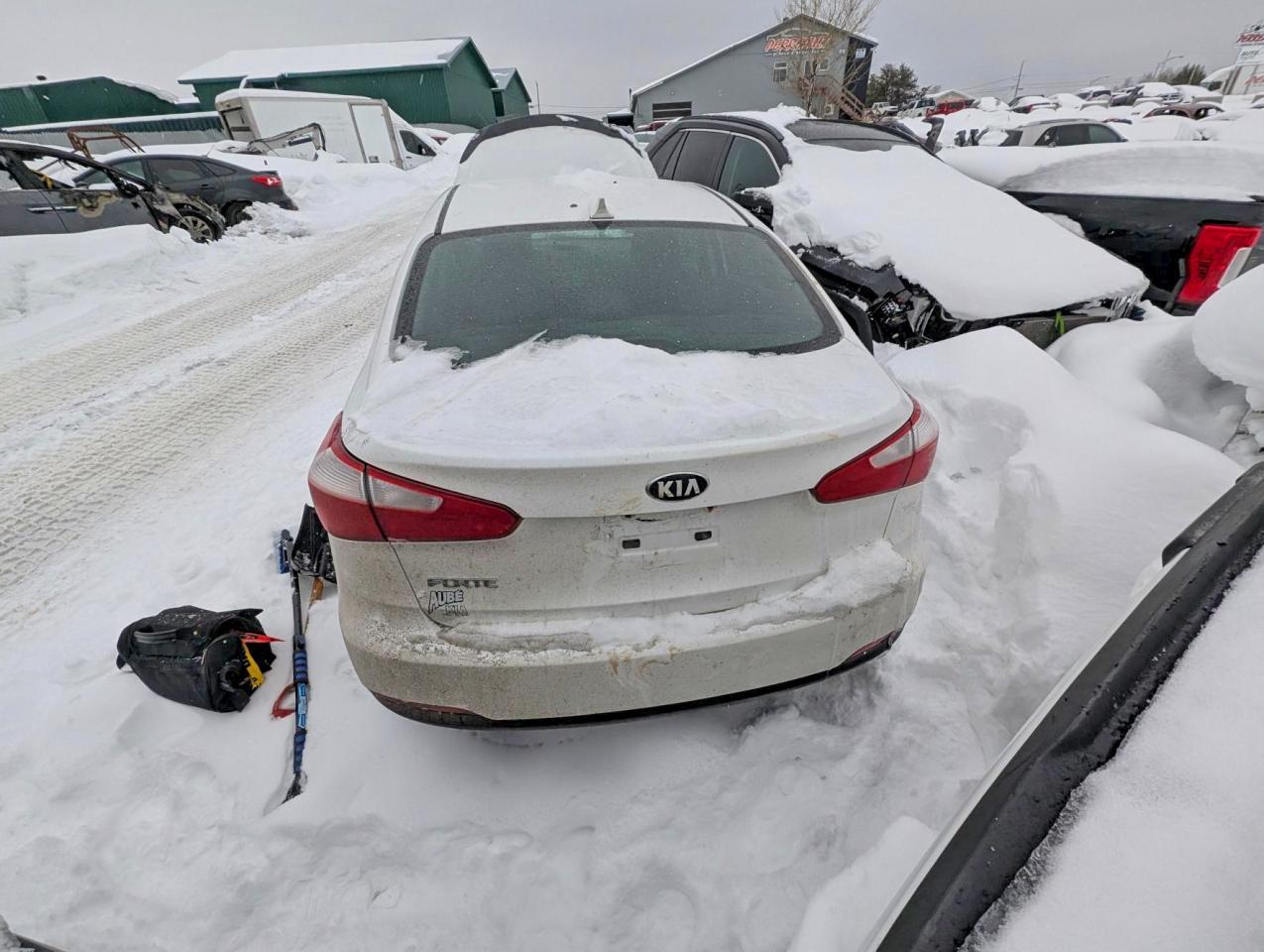 2015 KIA FORTE