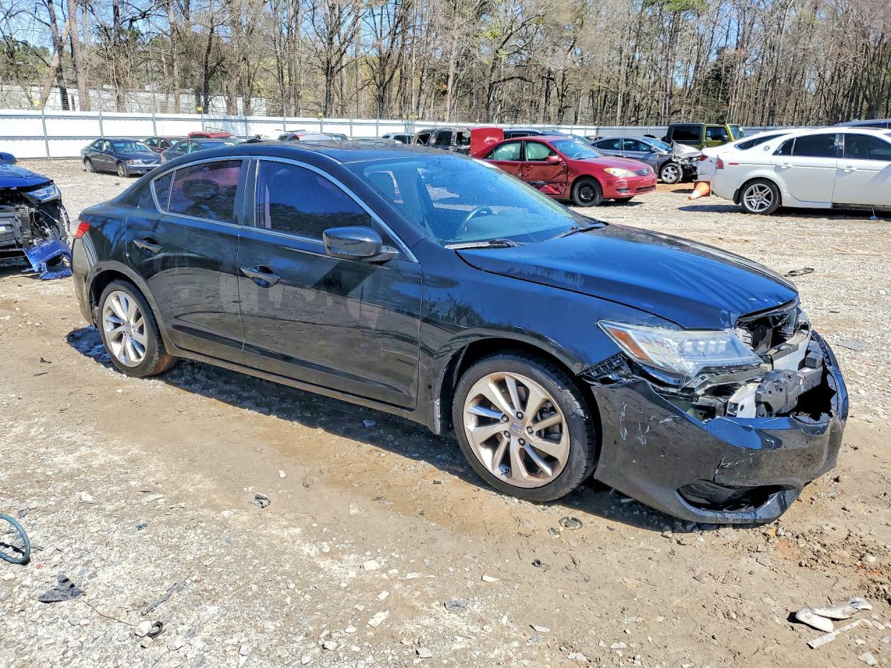 2016 ACURA ILX