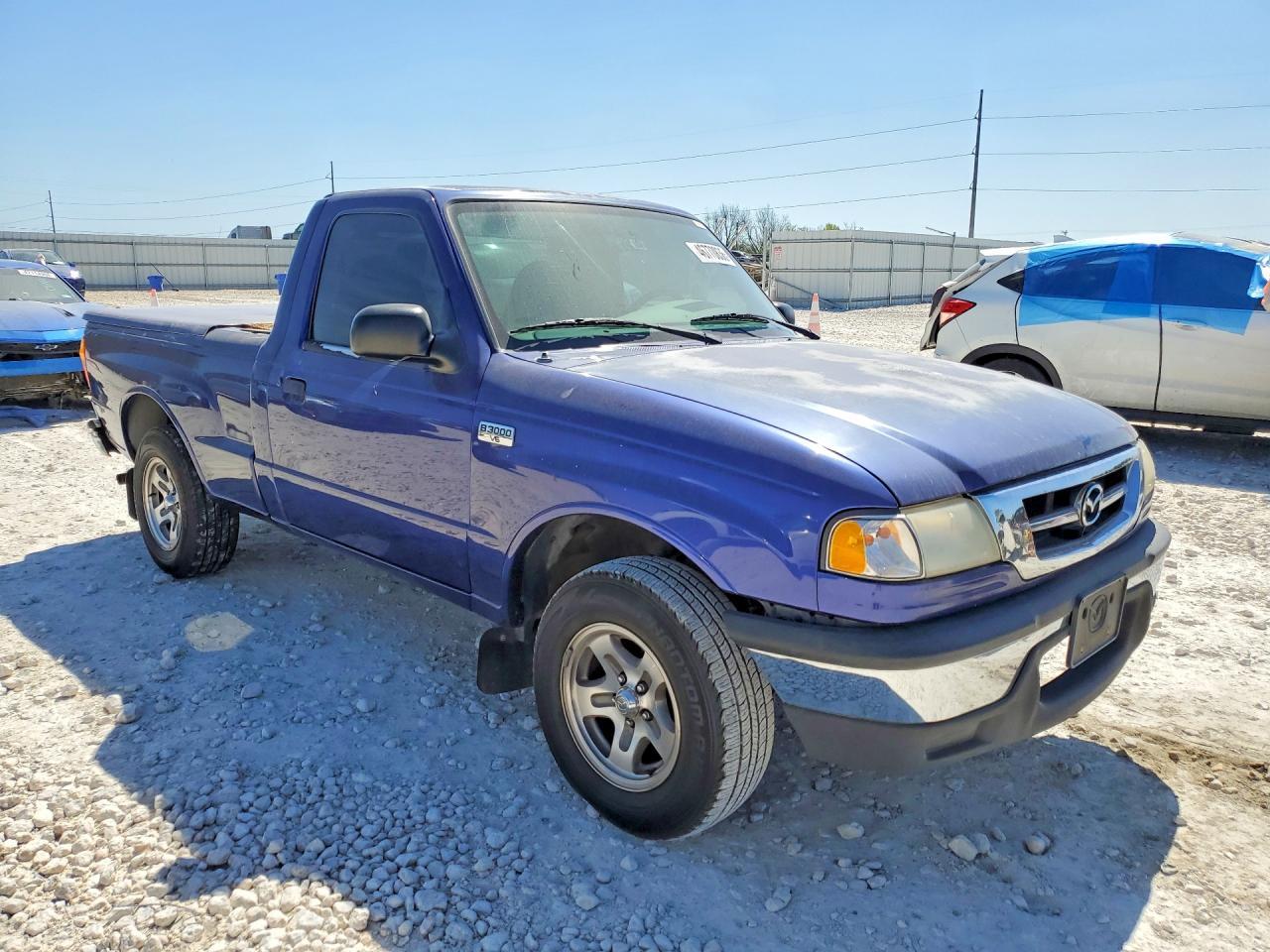 2001 MAZDA B3000