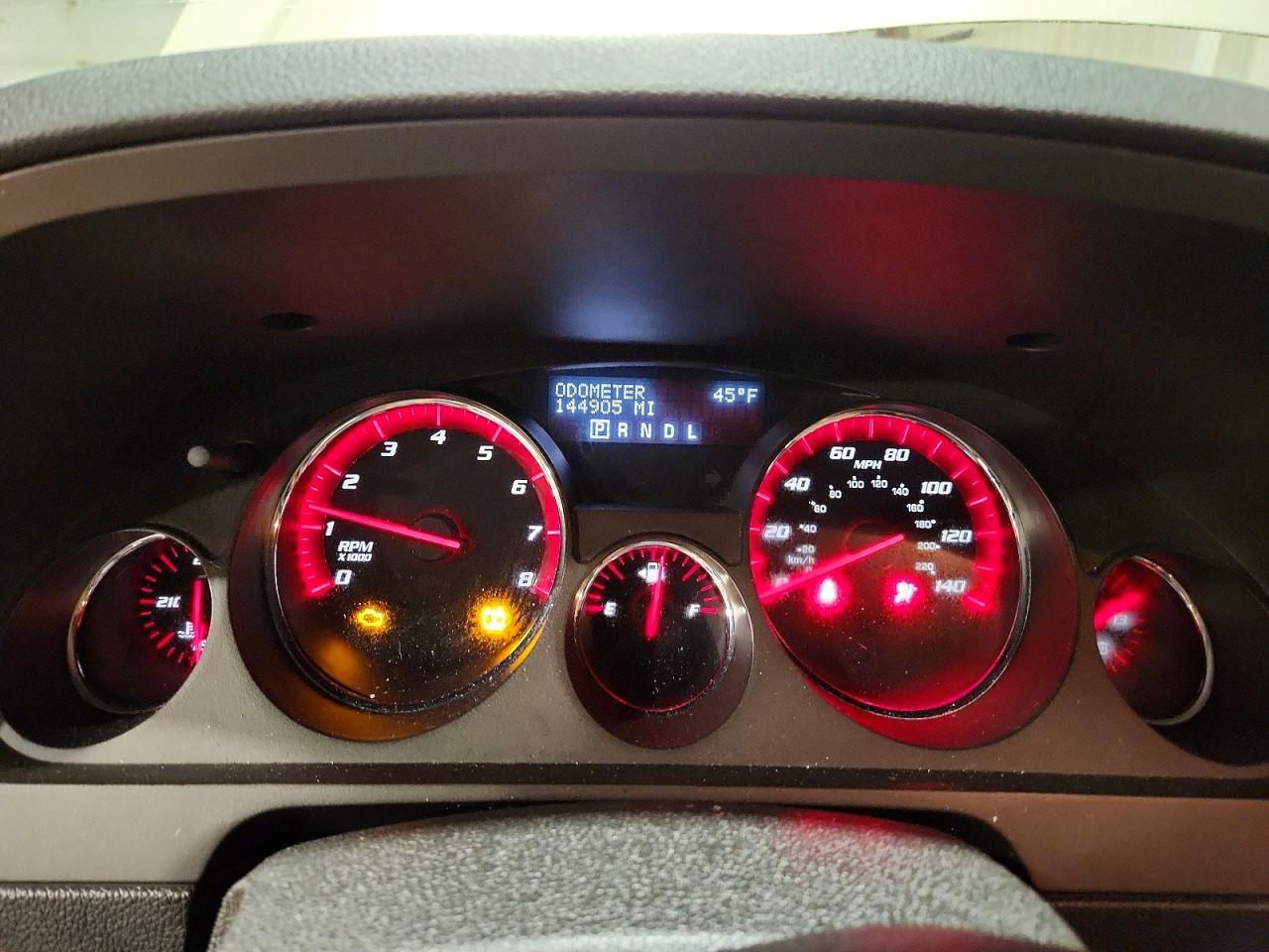 2008 GMC ACADIA