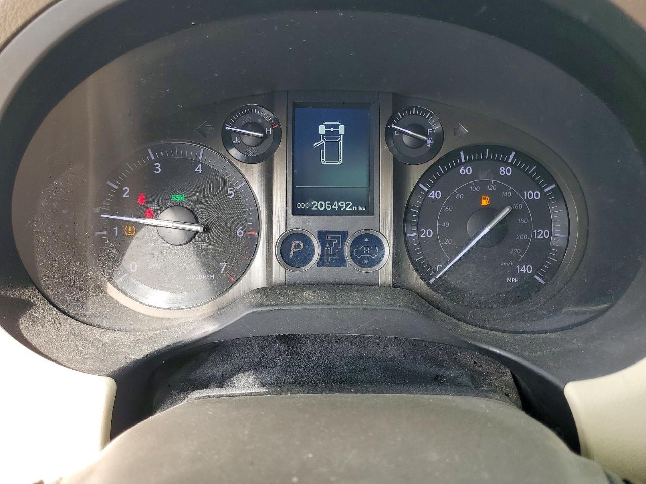 2014 LEXUS GX 460