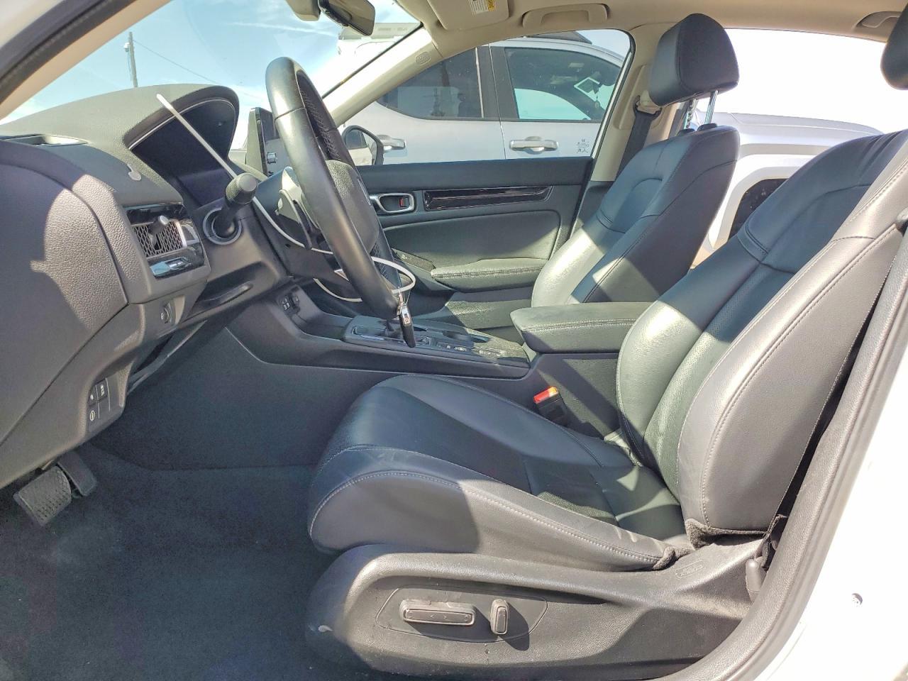 2023 HONDA CIVIC