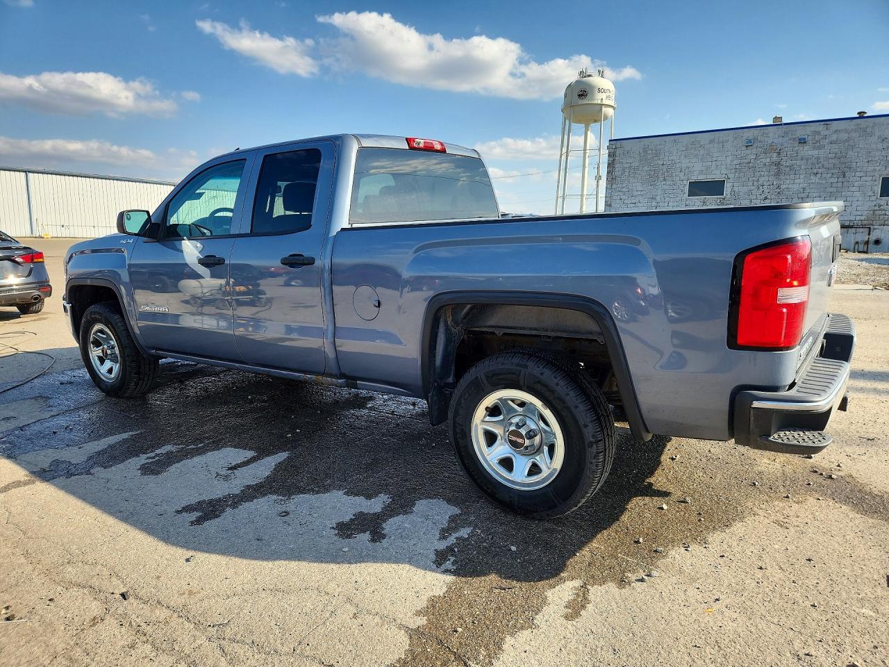 2016 GMC Sierra