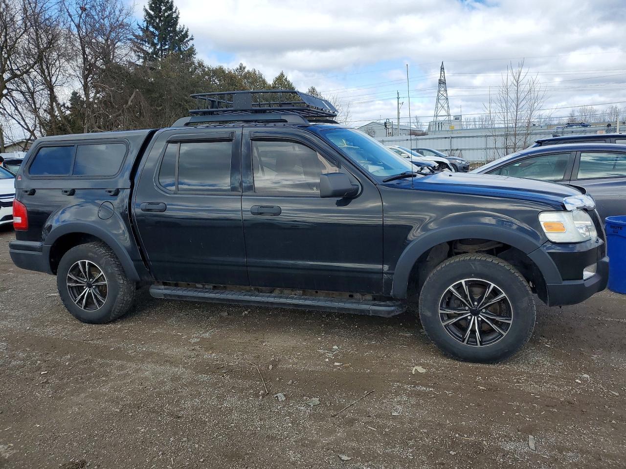 2007 FORD Explorer Sport Trac