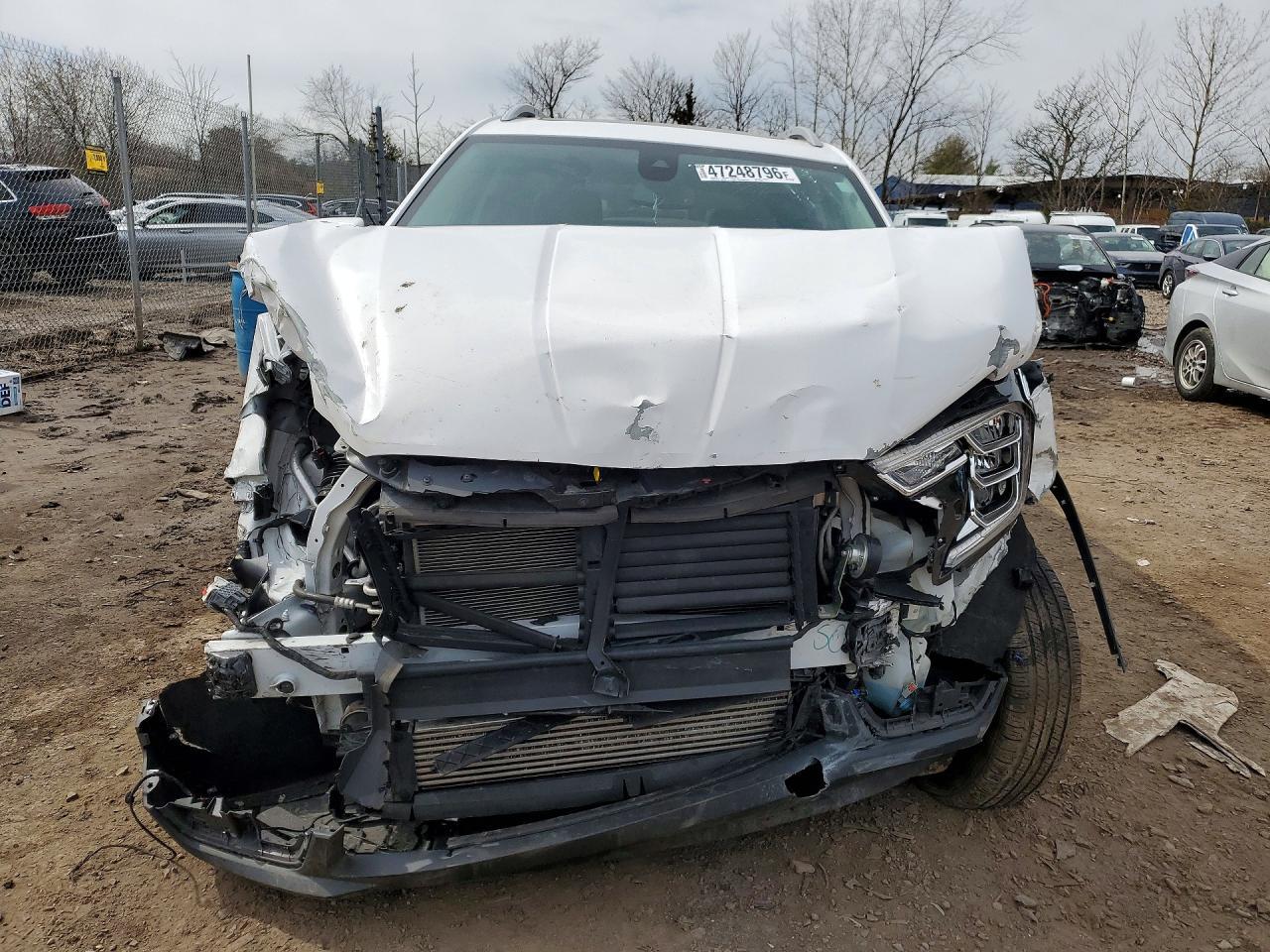 2022 GMC Terrain