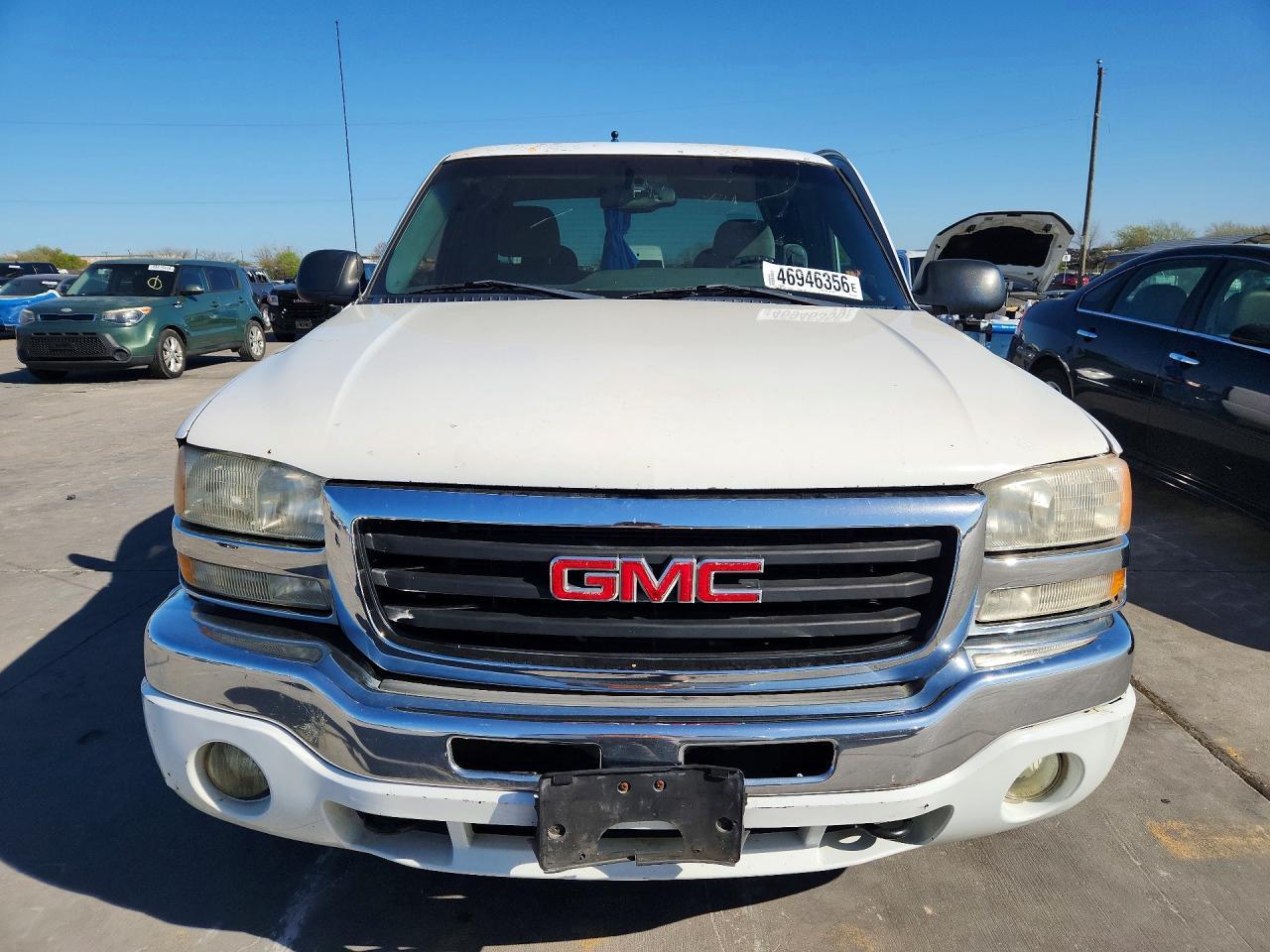 2004 GMC Sierra