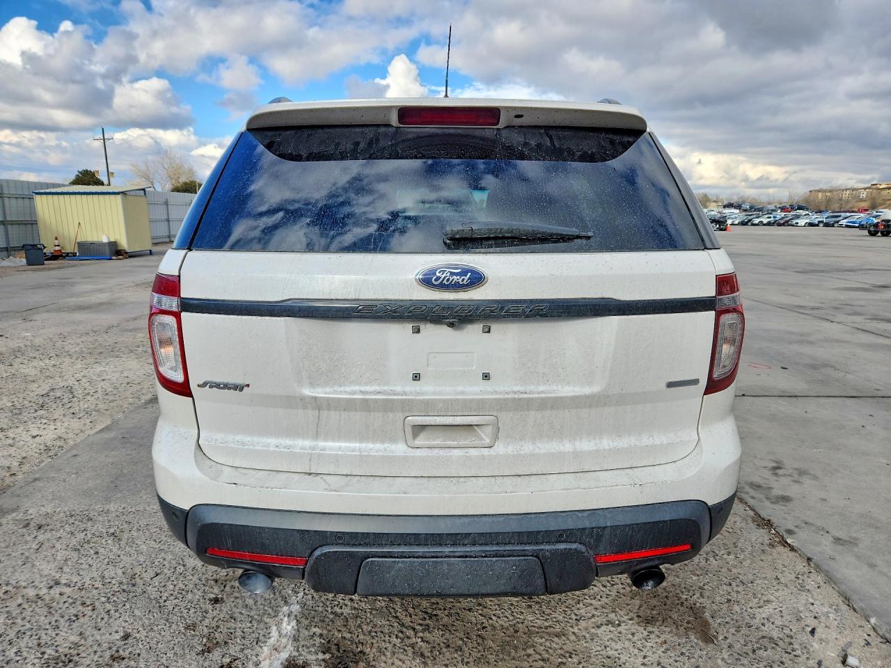 2014 FORD Explorer Sport Trac