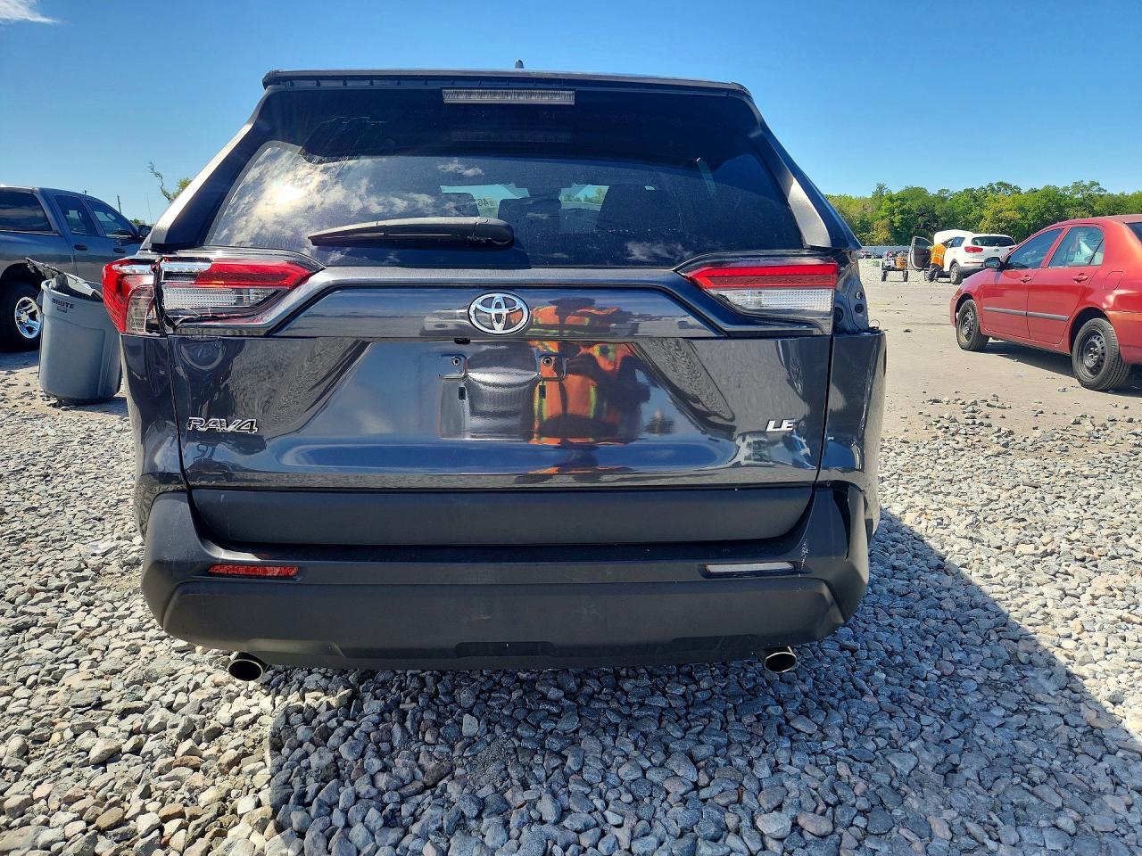 2022 TOYOTA RAV4