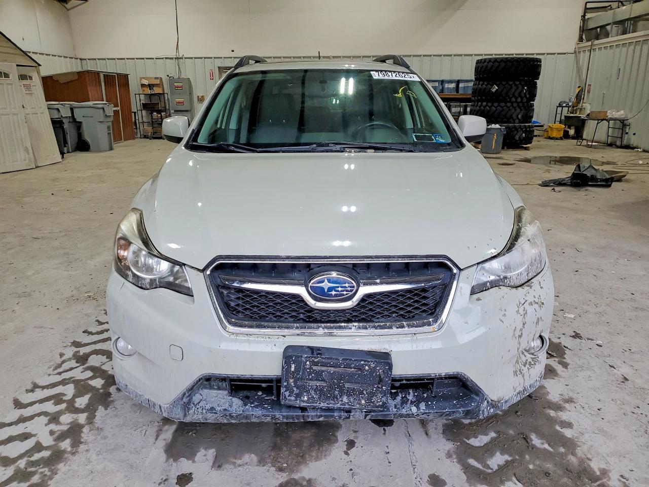 2014 SUBARU Crosstrek