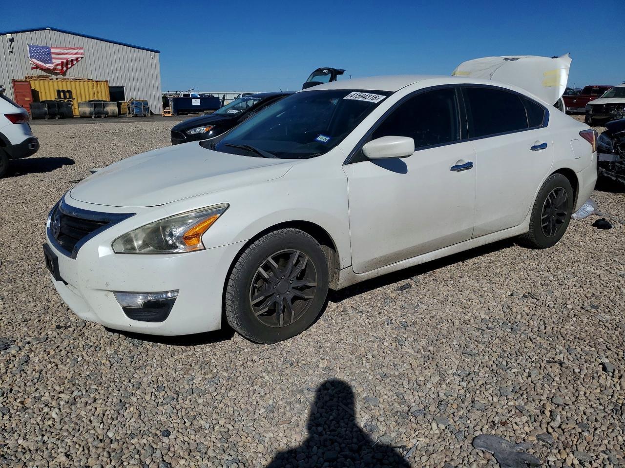 2014 NISSAN ALTIMA