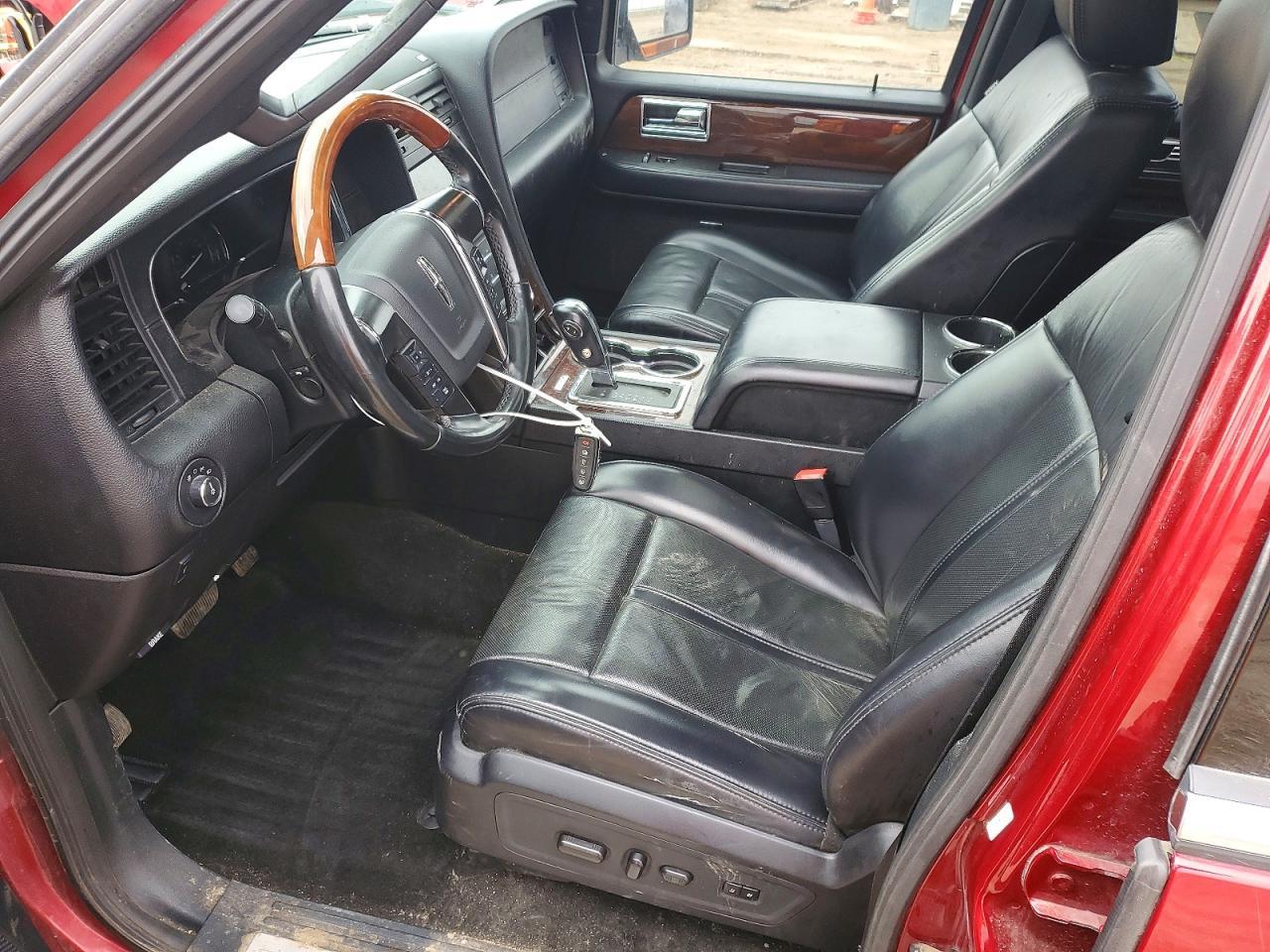 2017 LINCOLN Navigator