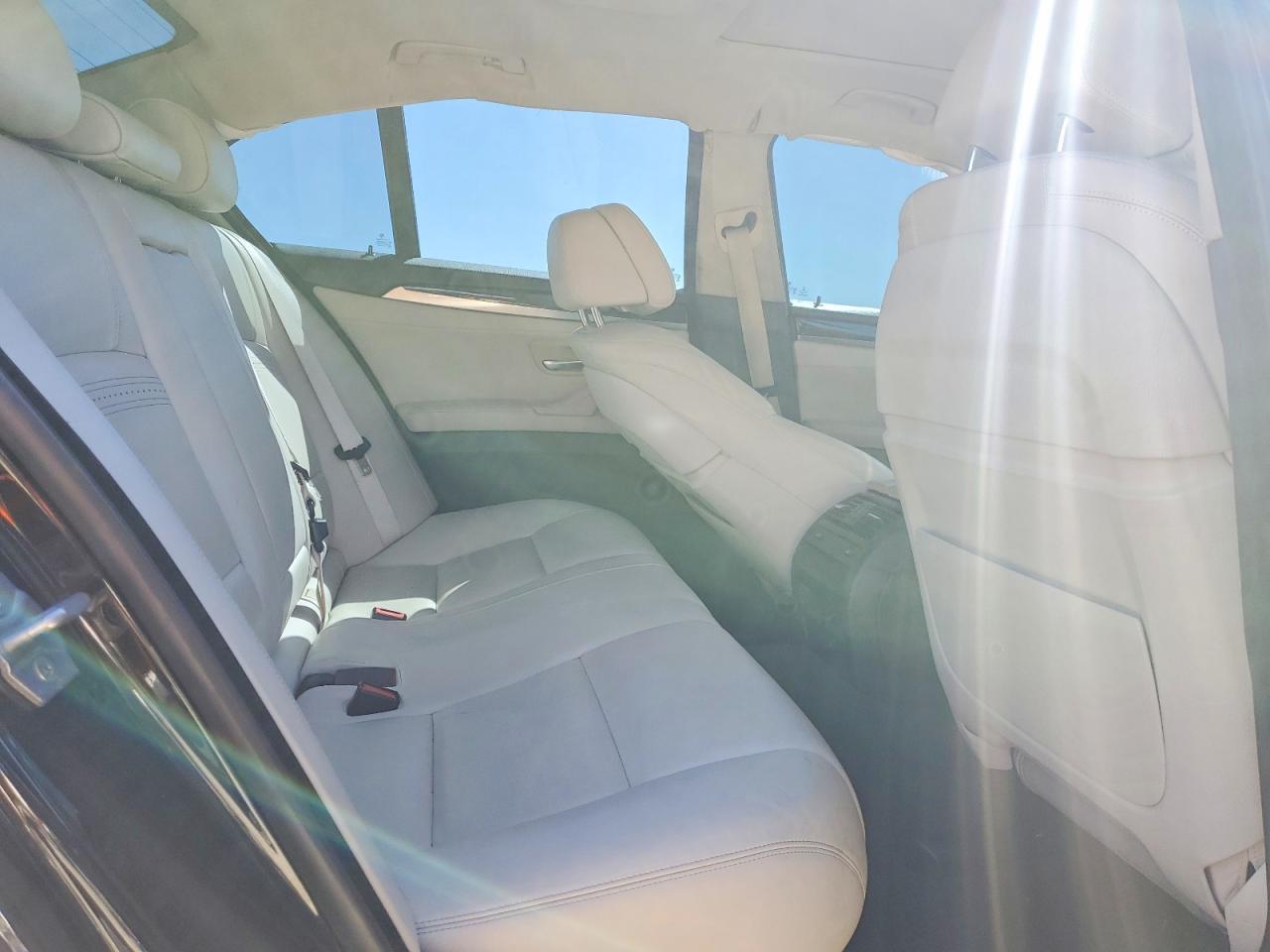 2016 BMW 5 series