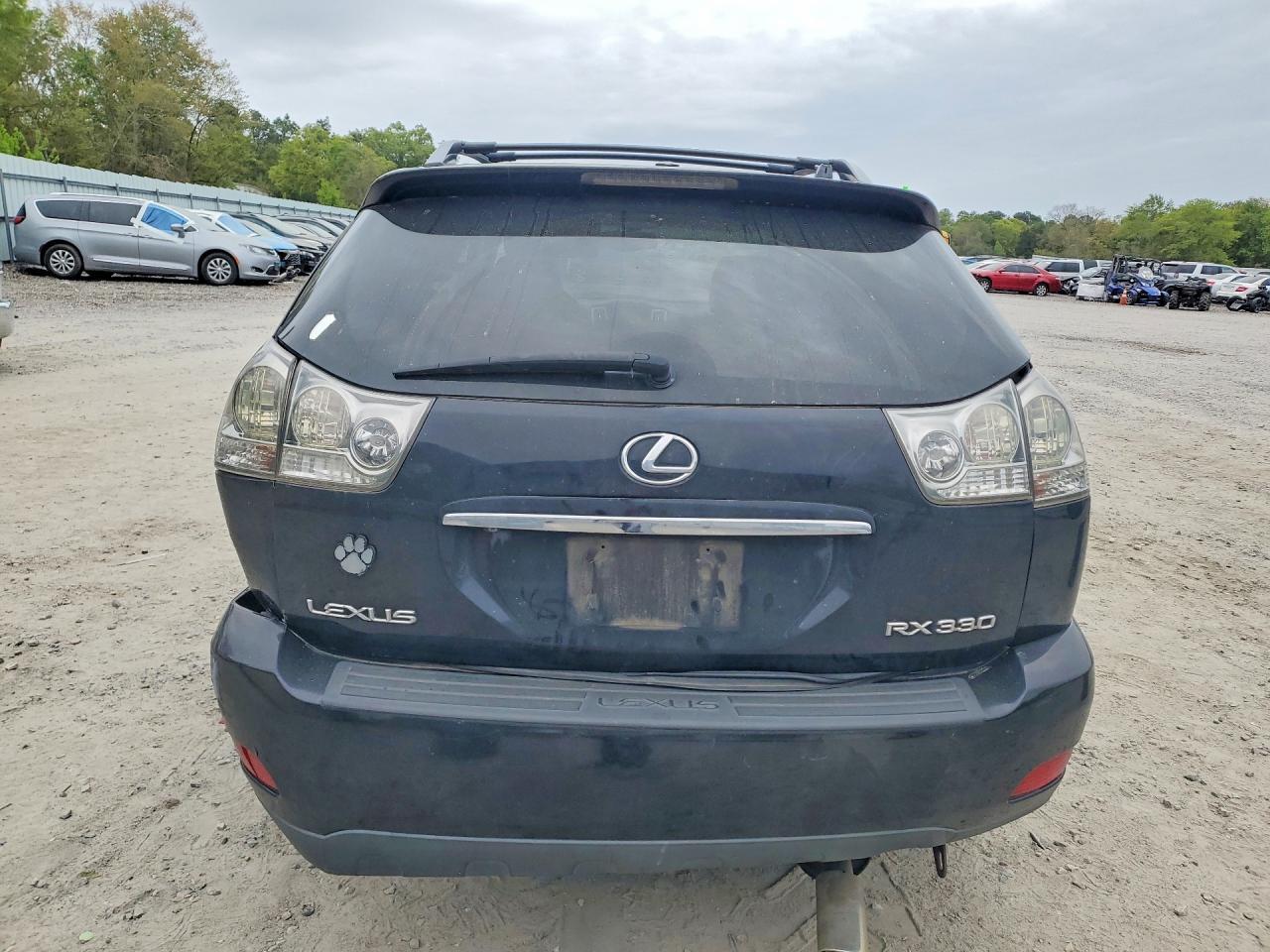 2006 LEXUS Rx 330