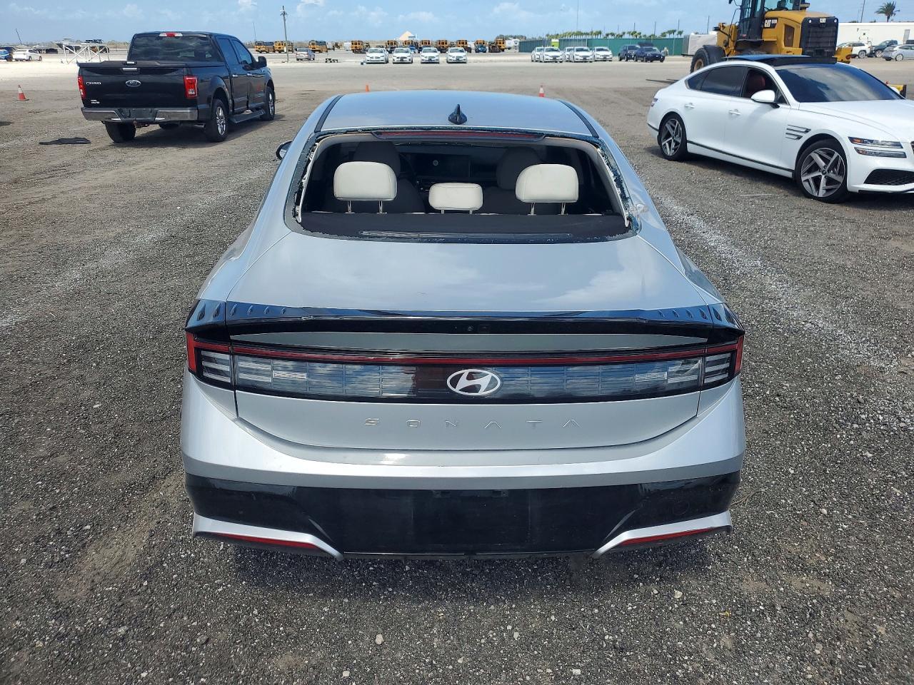 2024 HYUNDAI SONATA