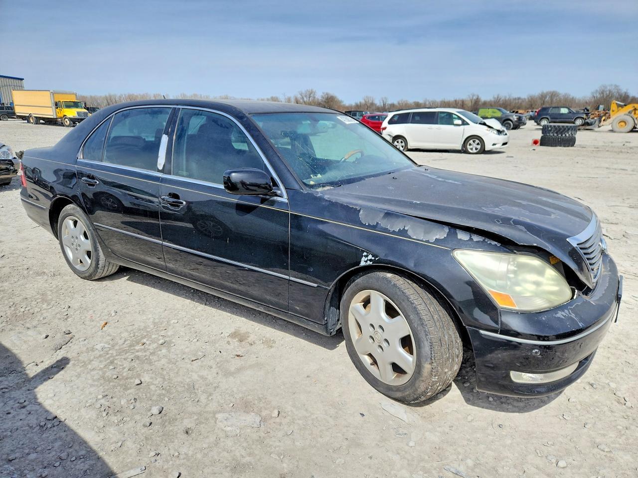 2004 LEXUS Ls 430
