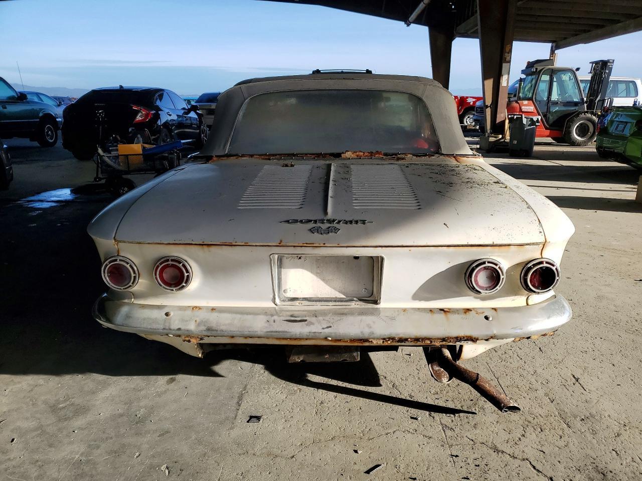 1962 CHEVROLET Classic