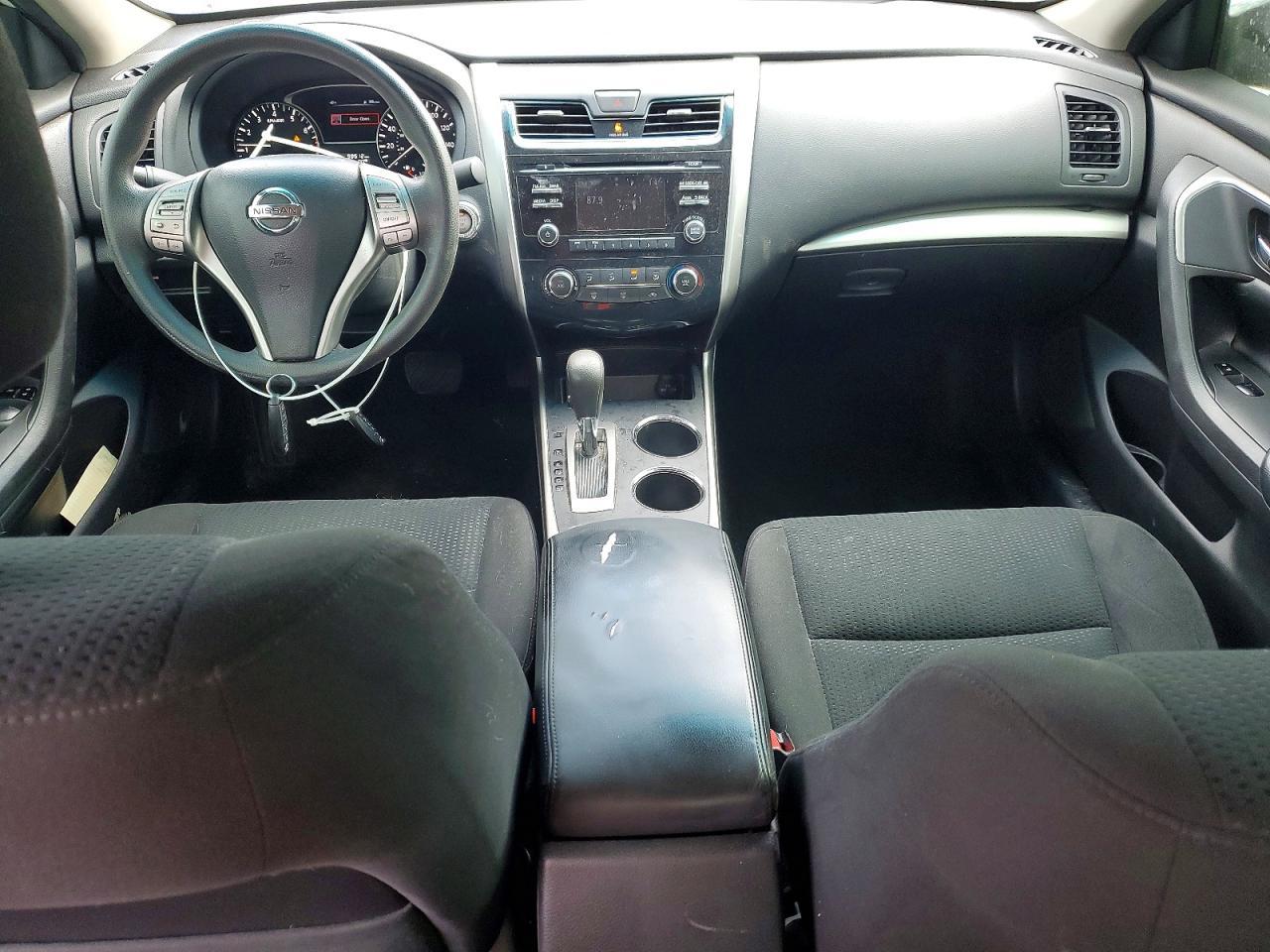 2015 NISSAN ALTIMA