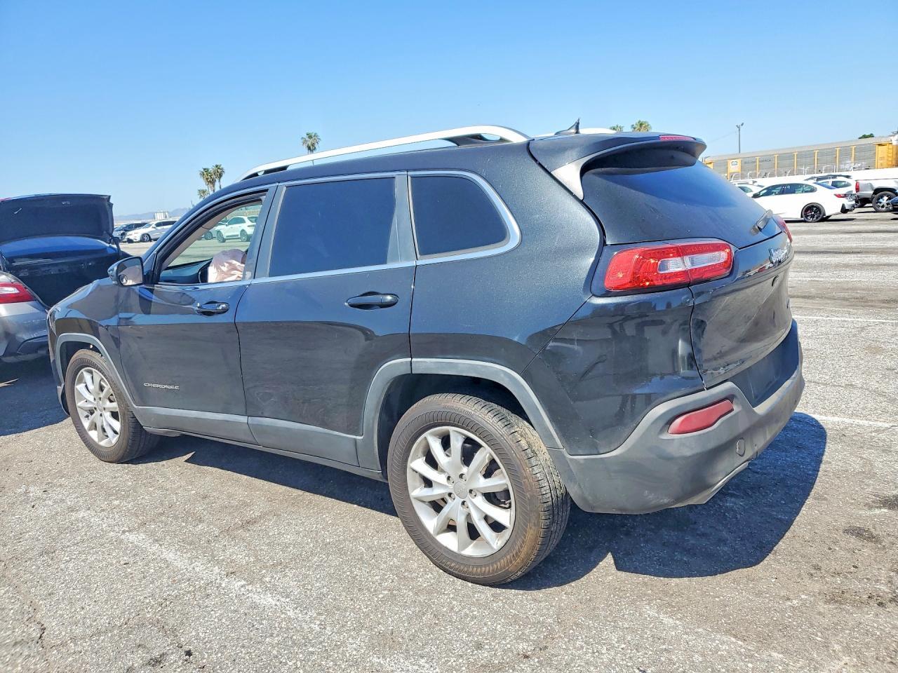 2015 JEEP CHEROKEE
