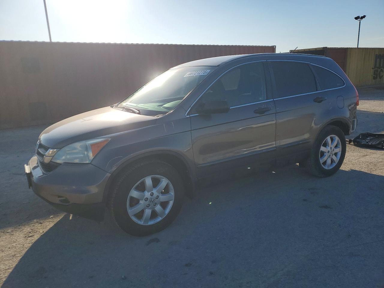 2011 HONDA CR-V