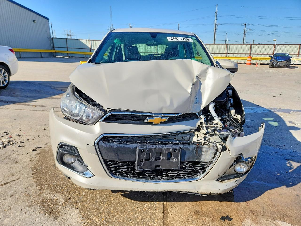 2017 CHEVROLET Spark