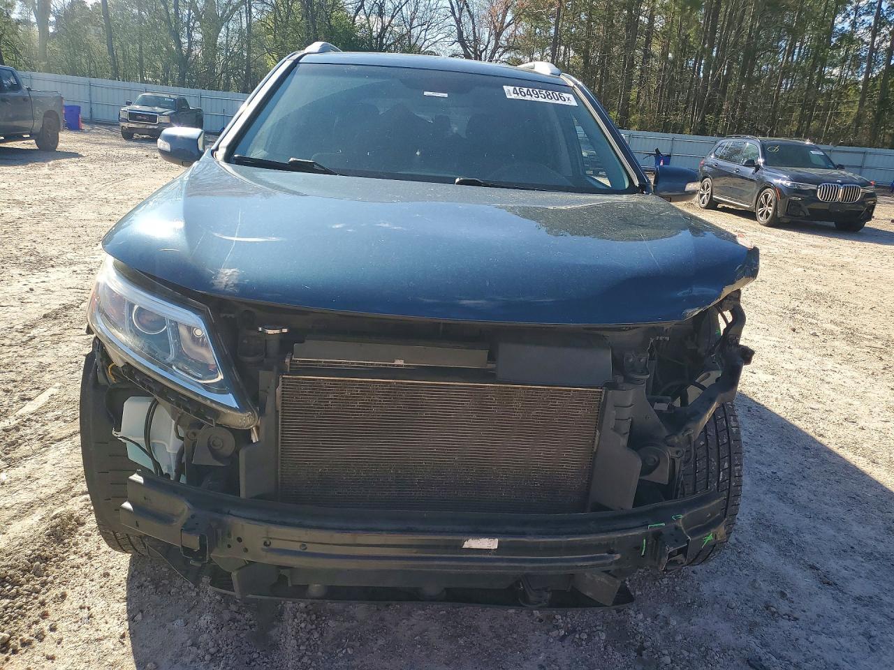 2015 KIA SORENTO