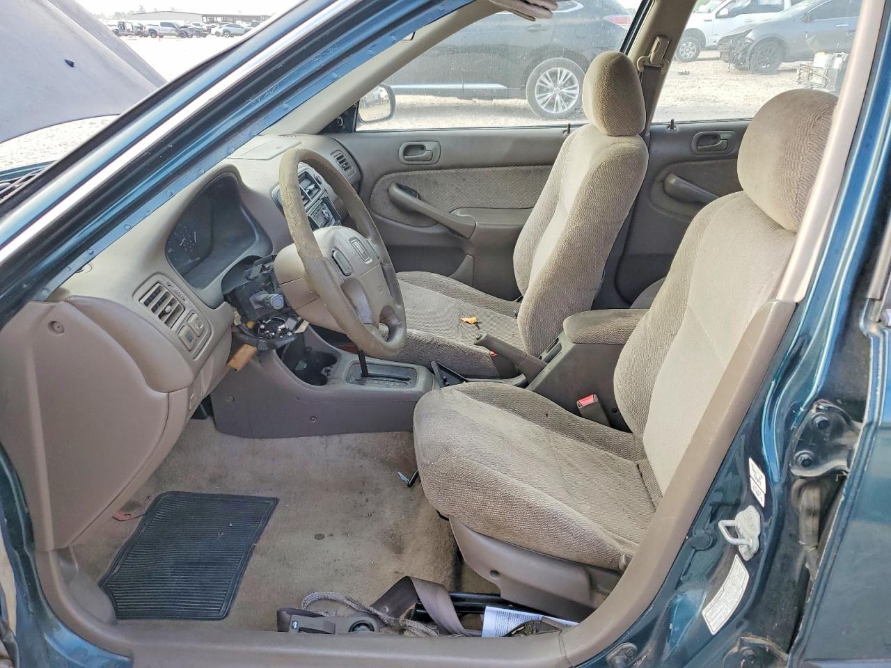 1997 HONDA CIVIC