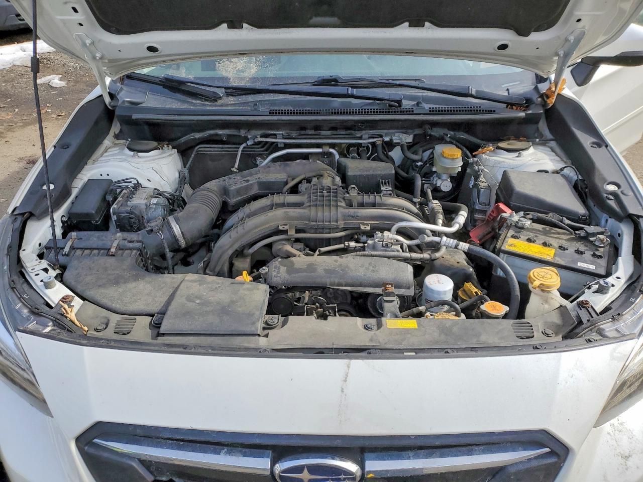 2019 SUBARU Crosstrek