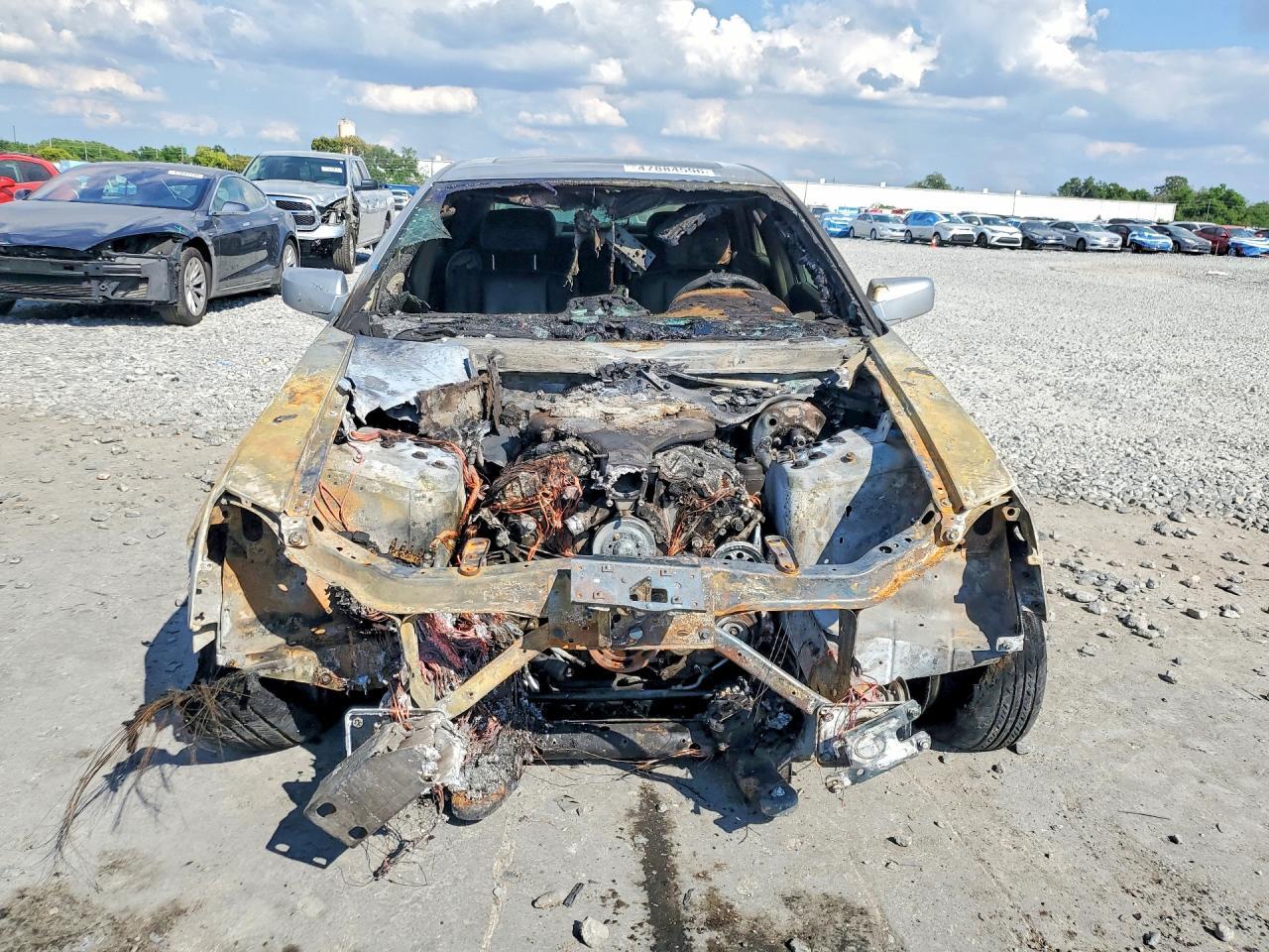 2004 CADILLAC CTS