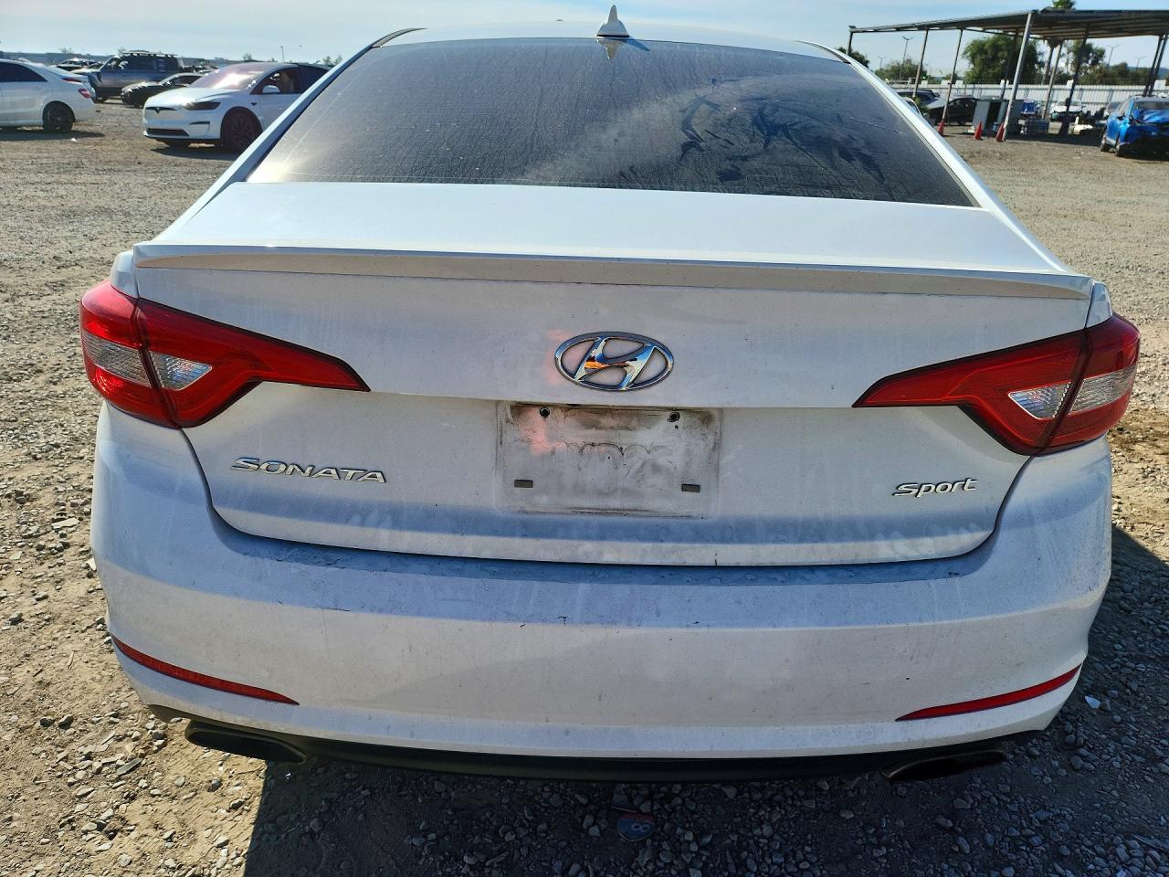 2015 HYUNDAI SONATA