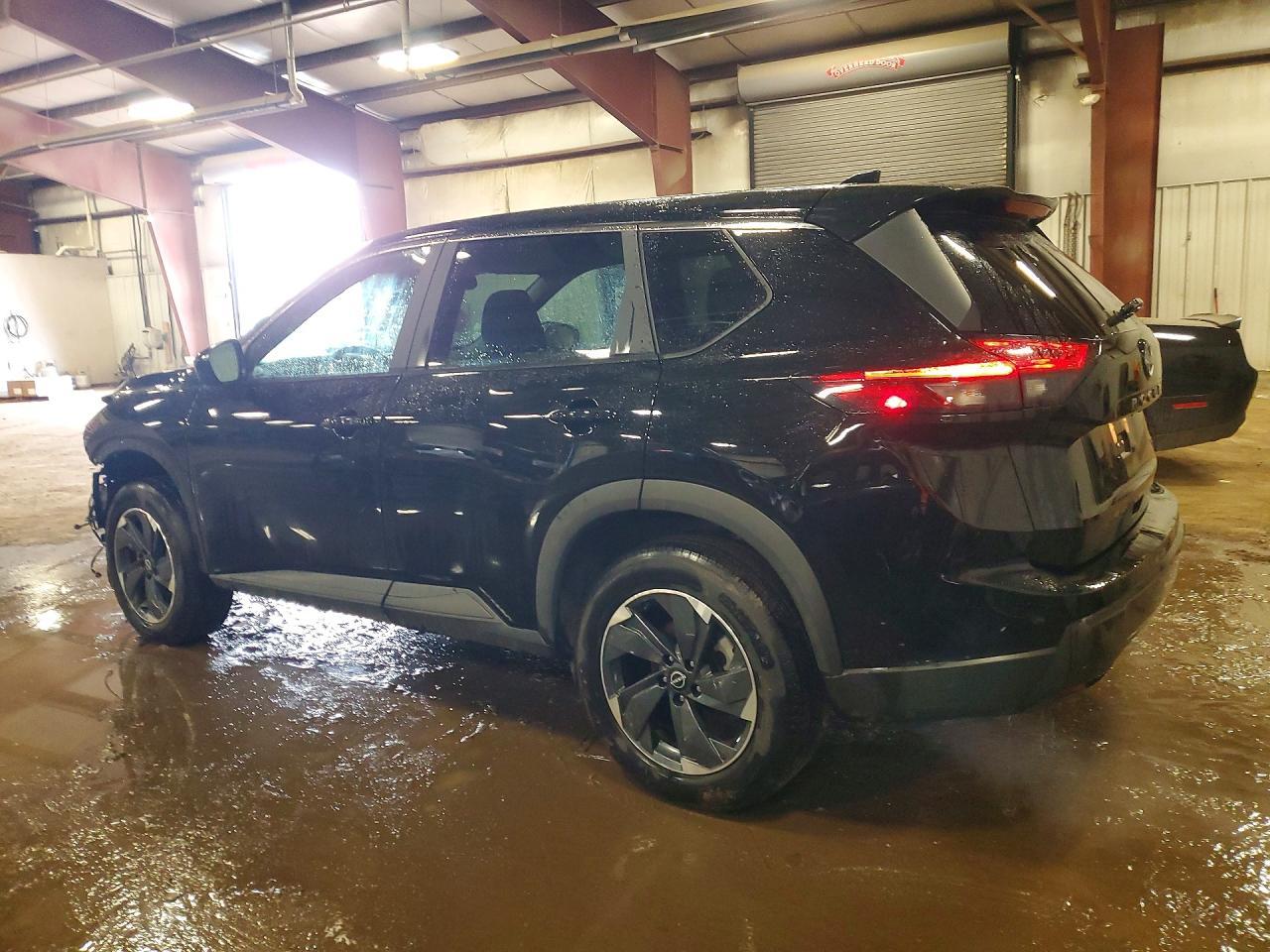 2025 NISSAN ROGUE