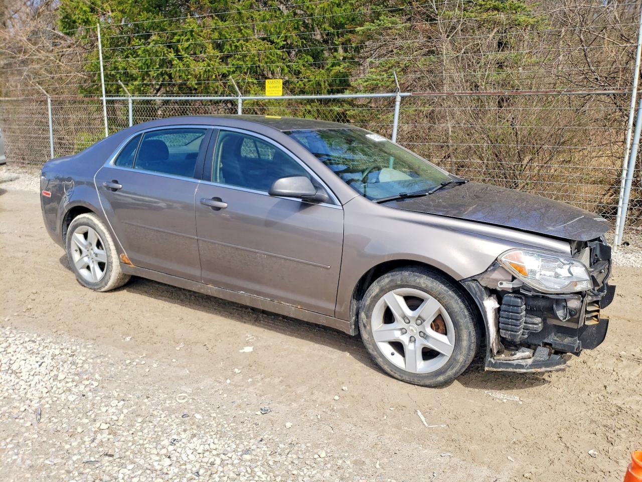 2011 CHEVROLET MALIBU