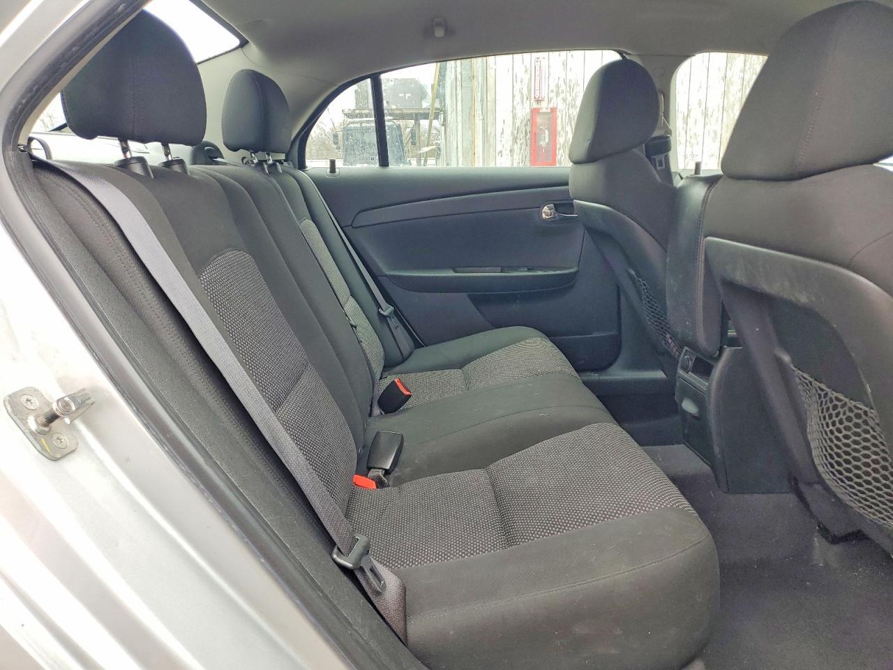 2011 CHEVROLET MALIBU