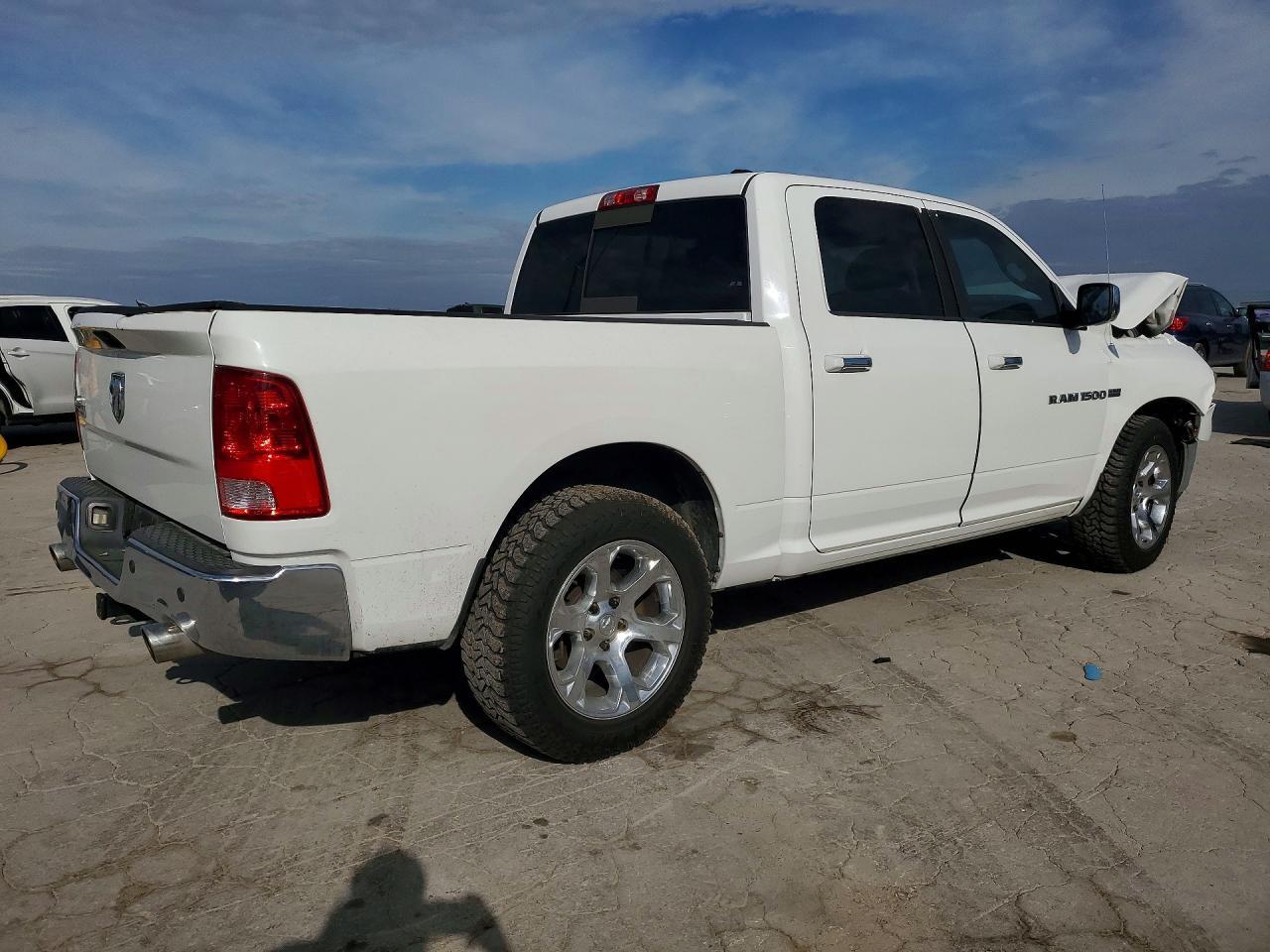 2012 DODGE RAM 1500