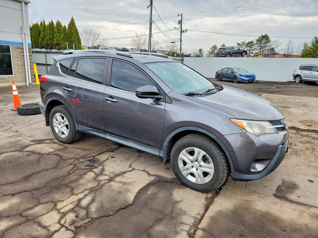 2014 TOYOTA RAV4