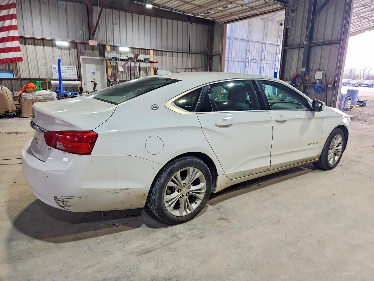 2015 CHEVROLET IMPALA