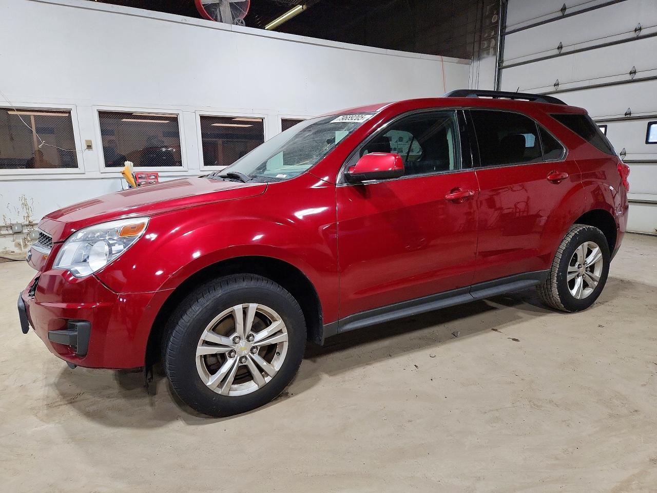 2015 CHEVROLET EQUINOX