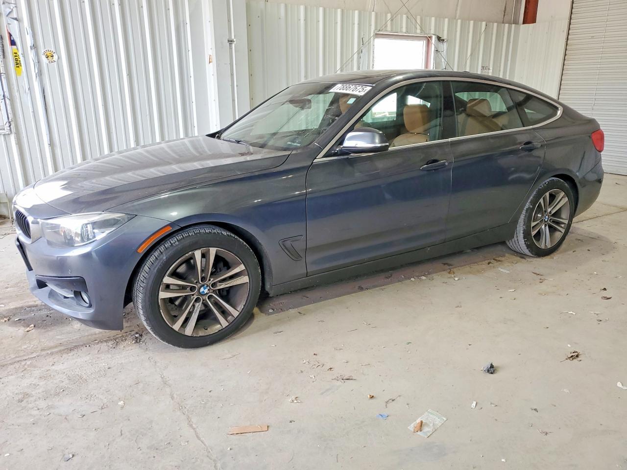 2018 BMW 3 SERIES