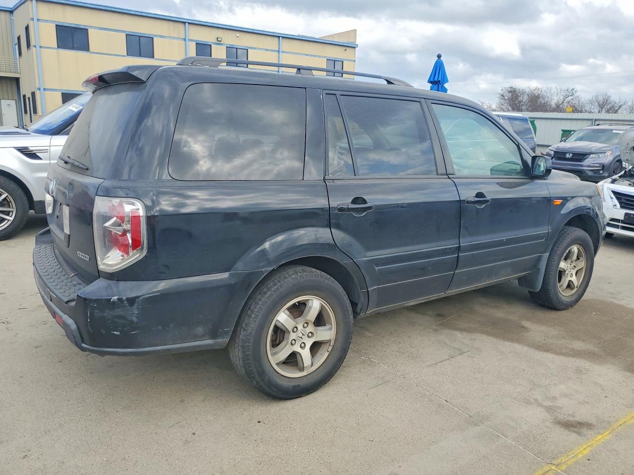 2008 HONDA PILOT