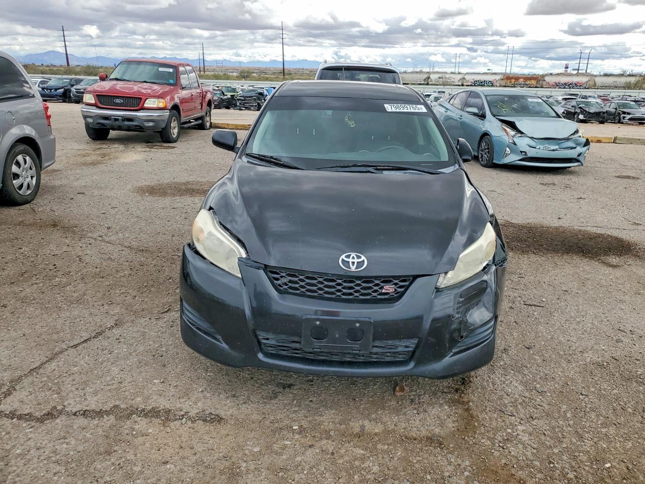 2009 TOYOTA MATRIX