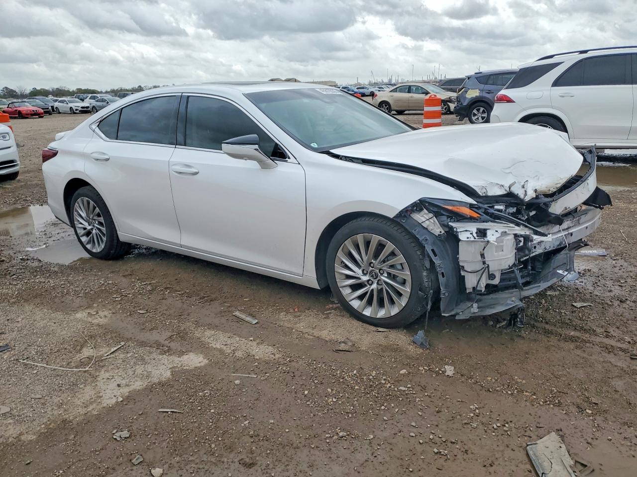 2023 LEXUS ES 350