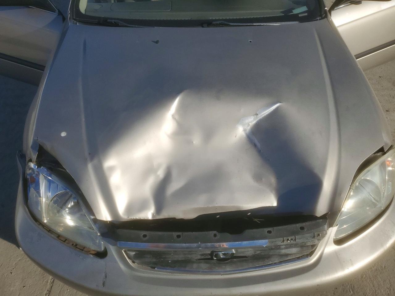 2000 HONDA CIVIC