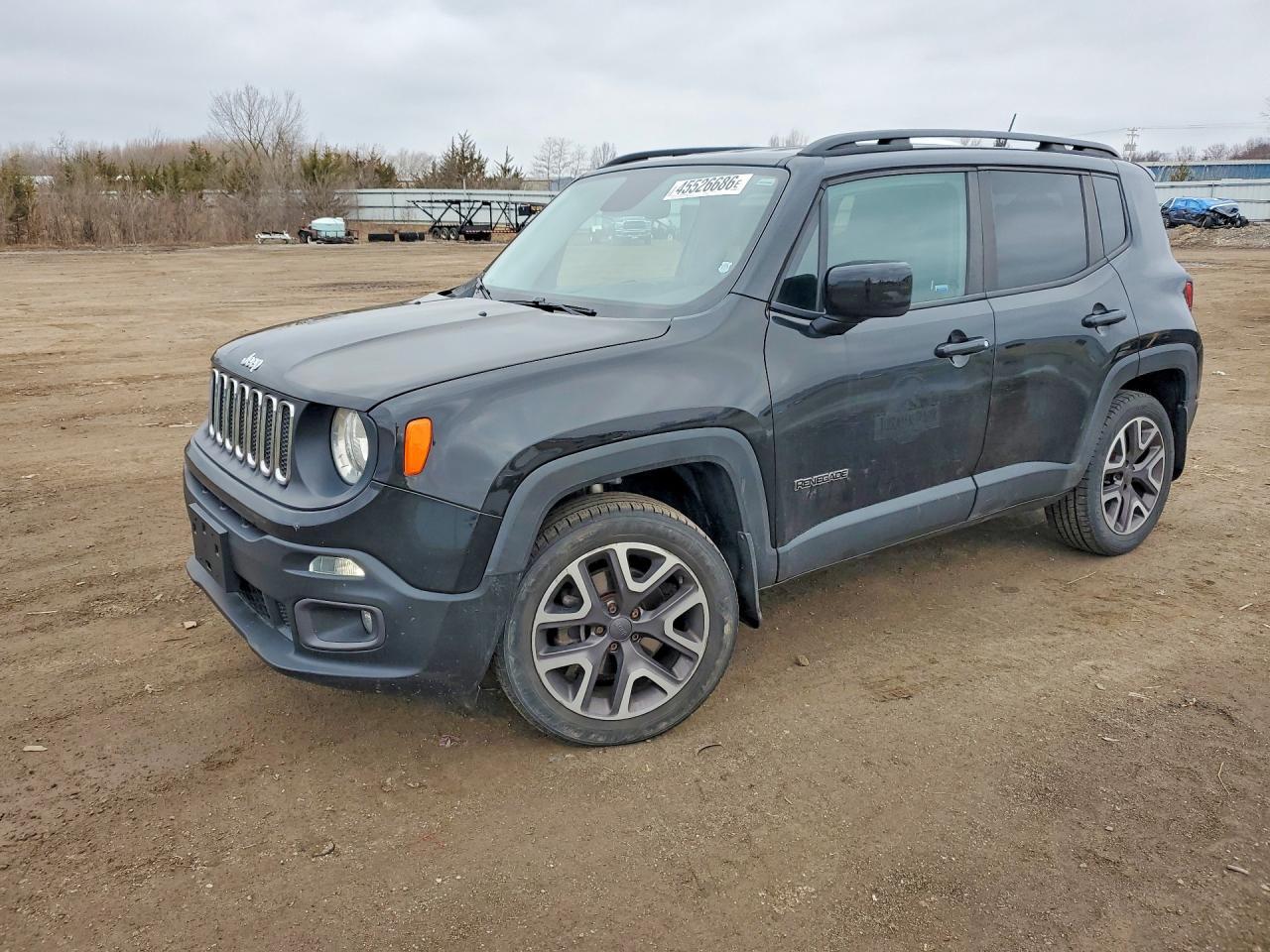 2015 JEEP Renegade