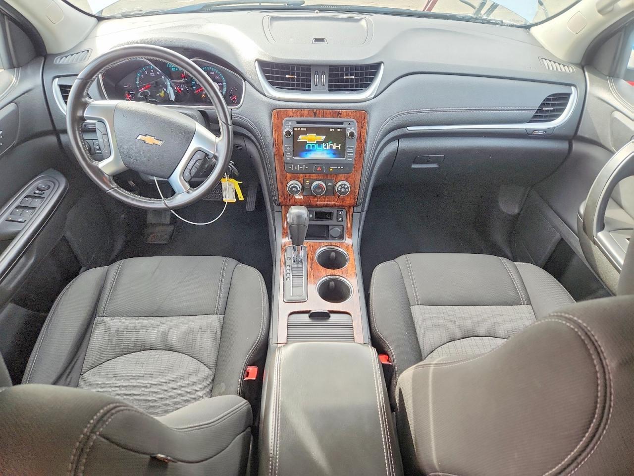 2014 CHEVROLET TRAVERSE