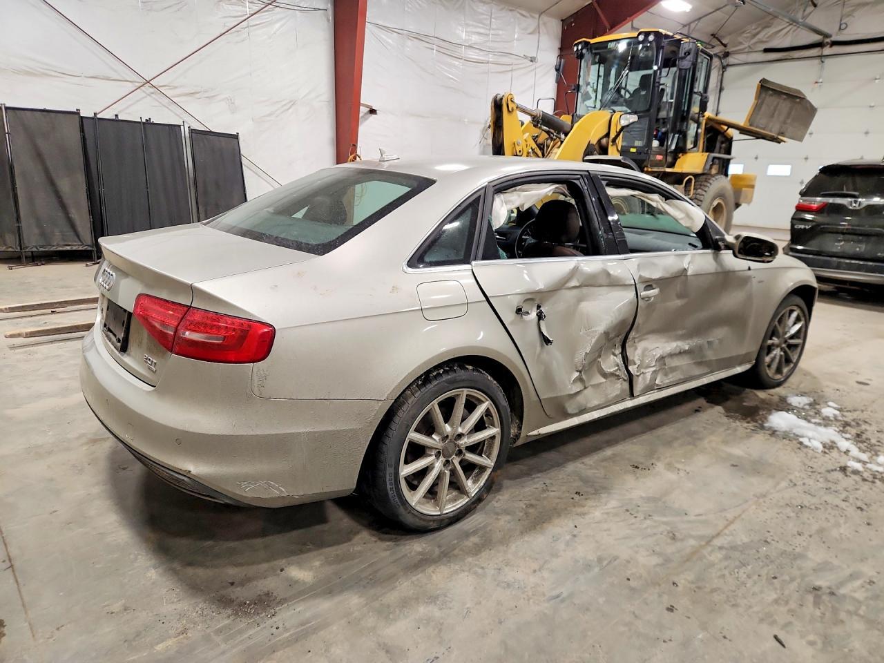 2015 AUDI A4