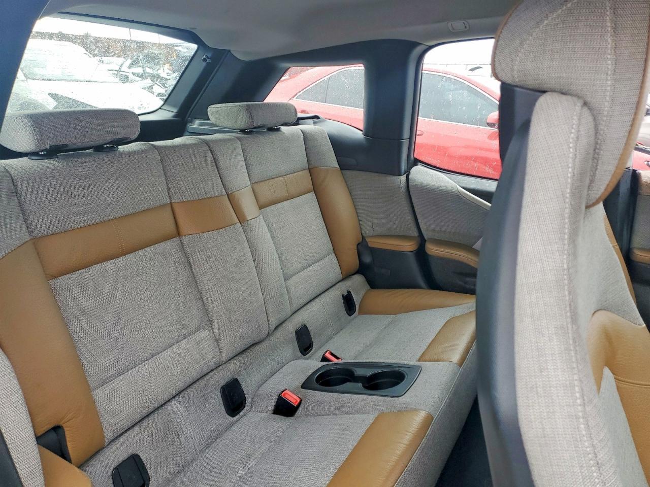 2014 BMW I3